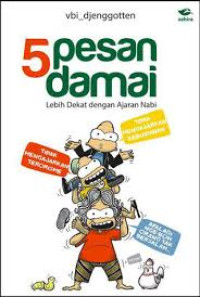 Image of 5 Pesan Damai