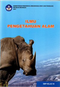 Image of Ilmu Pengetahuan Alam