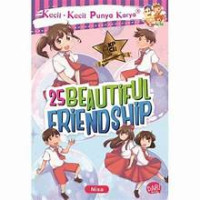 Image of KKPK: 25 Beautiful Friendship