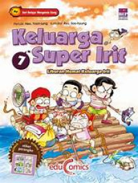 Image of Keluarga Super Irit 7: Liburan Hemat Keluarga Irit