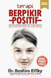 Image of Terapi Berpikir Positif