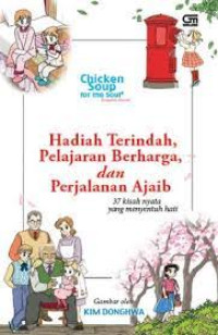 Image of Hadiah Terindah, Pelajaran Berharga, dan Perjalanan Ajaib