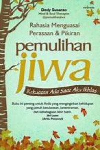 Image of Pemulihan Jiwa