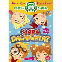 Image of Siapa Dalangnya